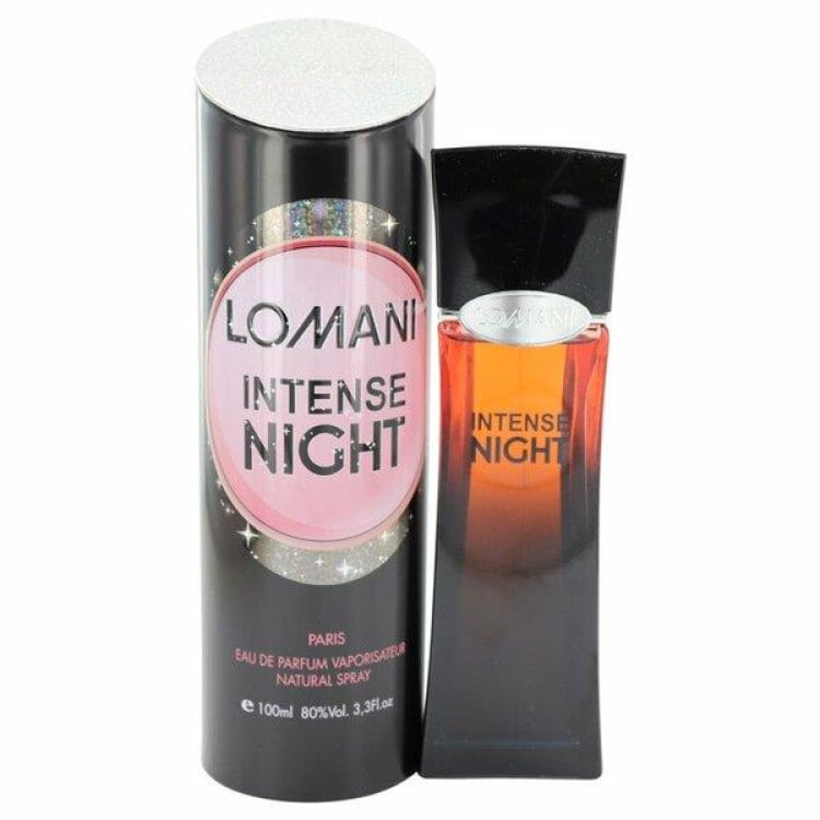 LOMANI INTENSE NIGHT EDP 100ML (M)