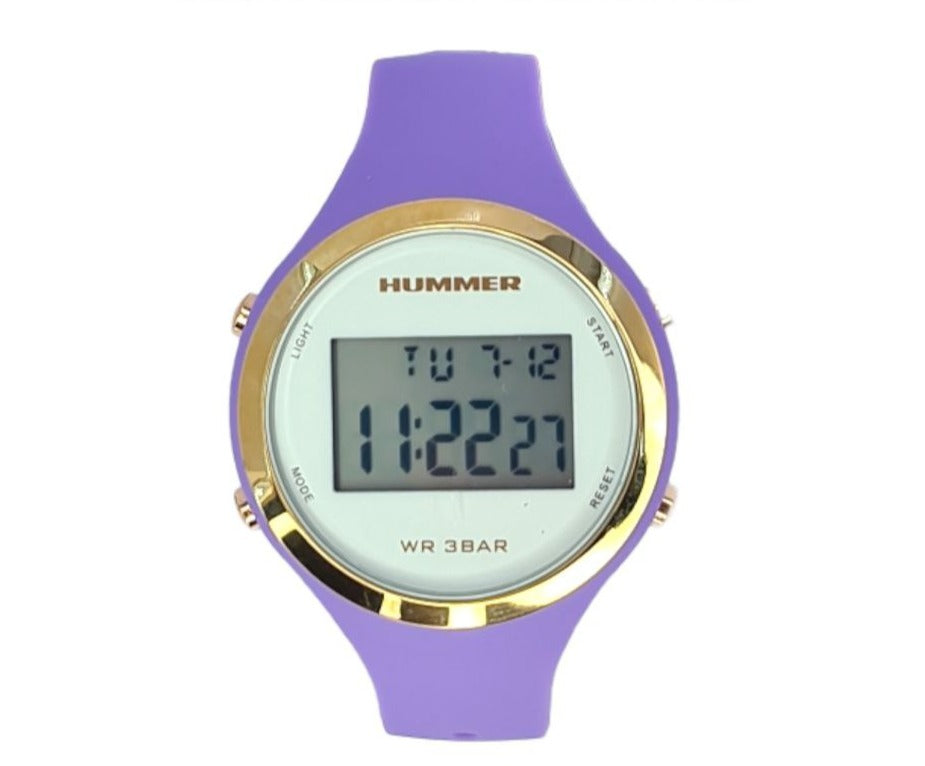 RELOJ DIGITAL HUMMER