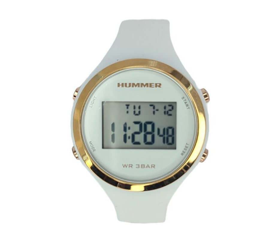 RELOJ HUMMER DIGITAL DAMA