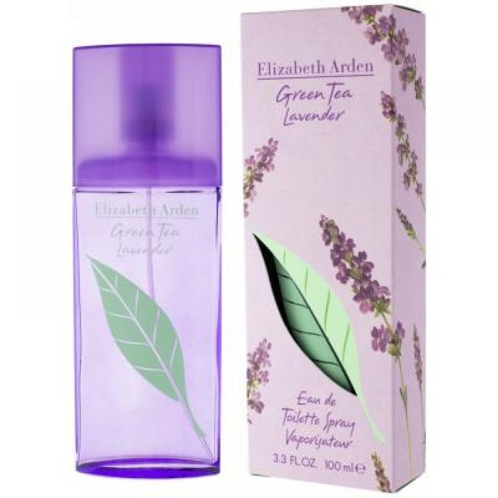 ELIZABETH ARDEN GREEN TEA LAVENDER EAU DE TOILETTE 100 ML