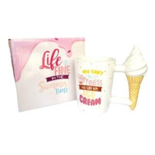 TAZA EN FORMA ICE CREAM