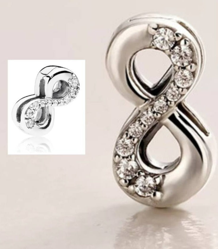 PCHARM762  INFINITO PARA PANDORA REFLEXION