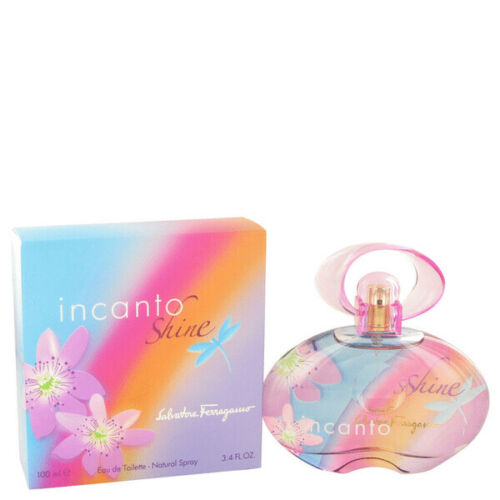INCANTO SHINE SALVSTORE FERRAGANO EDT 100 ML